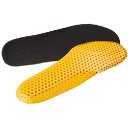 1 Paar ELYSEE S3 Schnürstiefel aus Schwarz/Silber mit EN ISO 20345 S3 SRC Zertifizierung