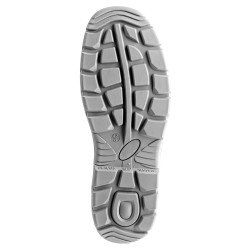 1 Paar Elysee ESD-Sandalen aus Schwarz-Gelb mit EN ISO 20345:2011 S1P SRC Sicherheitsstandard