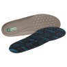 1 Paar Elysee ESD-Sandalen aus Schwarz-Gelb mit EN ISO 20345:2011 S1P SRC Sicherheitsstandard