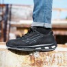 1 Paar U-Power Halbschuhe Sicherheitsklasse S3 Schwarz ESD EN ISO 20345 CI SRC, rutschfest und atmungsaktiv
