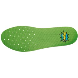 1 Paar U-POWER Halbschuhe S3 CI SRC ESD aus schwarzem Leder