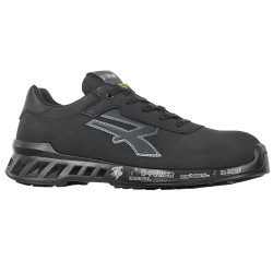 1 Paar U-POWER Halbschuhe EN ISO 20345 S3 CI SRC ESD Schwarz