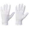600 Paar ANSHAN GOODJOB Baumwollhandschuhe Trikot weiss Cat 1
