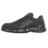 1 Paar U-POWER Halbschuhe EN ISO 20345 S3 CI SRC ESD Schwarz