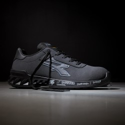 1 Paar U-POWER Halbschuhe EN ISO 20345 S3 CI SRC ESD Schwarz