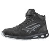 1 Paar U-POWER Schnürstiefel EN ISO 20345 S3 CI SRC ESD schwarz