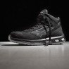 1 Paar U-POWER Schnürstiefel EN ISO 20345 S3 CI SRC ESD schwarz