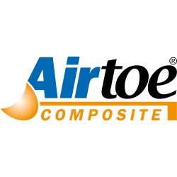 1 Paar U-POWER Schnürstiefel EN ISO 20345 S3 CI SRC ESD aus schwarzem Leder