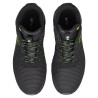 1 Paar Levity-X Schnürstiefel EN ISO 20345 S3 SRC ESD schwarz/grün