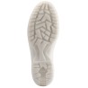 1 Paar WICA® Cesena Slipper Sicherheitsschuhe Leder Weiss EN ISO 20345 S2 SRC