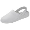 1 Paar WICA Clog Sicherheitsschuhe EN ISO 20347 OB A E FO SRC Weiss