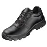 1 Paar PERANO Halbschuhe, schwarz, EN ISO 20345 S2 SRC, rutschfeste Sohle, ideal für Arbeit und Freizeit