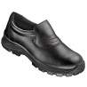 1 Paar Atella Slipper Sicherheitsschuhe EN ISO 20345 S2 SRC Schwarz