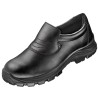 1 Paar Atella Slipper Sicherheitsschuhe EN ISO 20345 S2 SRC Schwarz