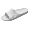 1 Paar SIMO BADEPANTINE Badeschuhe aus Kunststoff in Weiss