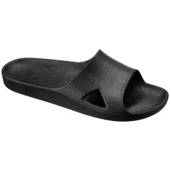 1 Paar KEMI BADEPANTINE Badepantoletten Schwarz Grösse 36/37 - 48/49