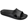 1 Paar KEMI BADEPANTINE Badepantoletten Schwarz Grösse 36/37 - 48/49