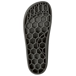 1 Paar KEMI BADEPANTINE Badepantoletten Schwarz Grösse 36/37 - 48/49