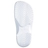 1 Paar CLEAN EVA-CLOGs aus leichtem, wasserabweisendem Material in klassischem Weiss