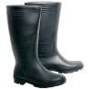 1 Paar Markant PVC-Stiefel hoch, EN ISO 20347, OB SRA, schwarz, Grössen 36-50