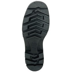 1 Paar Markant PVC-Stiefel hoch, EN ISO 20347, OB SRA, schwarz, Grössen 36-50