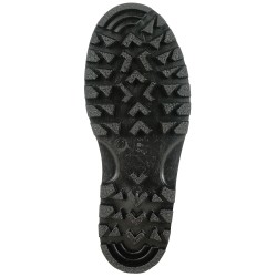 1 Paar POLAR Winterstiefel aus PVC in olivgrün – robust und warm für kalte Tage