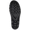 1 Paar Seiland Winterschnürstiefel aus robustem Material in Schwarz/Grau