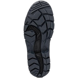 1 Paar SpiraLe® Winterschürstiefel aus robustem Material in elegantem Schwarz