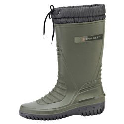 1 Paar SpiraLe® Winterstiefel aus PVC in Grün