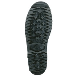 1 Paar SpiraLe® Winterstiefel aus PVC in Grün