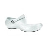 1 Paar FITCLOG POWER Sicherheitschuhe aus EVA, weiss, EN ISO 20347 OB SRC E, rutschfest und leicht