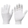 600 Paar Stronghand® Classic Handschuhe aus 100% Baumwolle, Trikot, weiss, Oeko-Tex® Standard 100, Kategorie 1