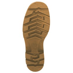 1 Paar MOLINI Kinder-Stiefel aus PVC in Grün/Schwarz