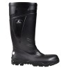 1 Paar CRAFTLAND PVC-Stiefel EN ISO 20345 S5 schwarz