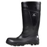 1 Paar CRAFTLAND PVC-Stiefel EN ISO 20345 S5 schwarz