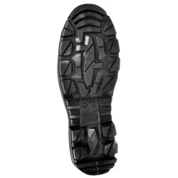 1 Paar CRAFTLAND PVC-Stiefel EN ISO 20345 S5 schwarz