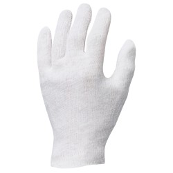 600 Paar Stronghand® Classic Handschuhe aus 100% Baumwolle, Trikot, weiss, Oeko-Tex® Standard 100, Kategorie 1