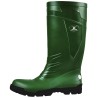 1 Paar CRAFTLAND PVC-Stiefel EN ISO 20345 S5 grün, robust und sicher für den professionellen Einsatz