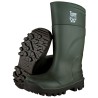1 Paar KASARI PU-Stiefel S5 CI SRC – Grün, EN ISO 20345:2011, rutschfeste Sicherheitsschuhe für optimalen Schutz