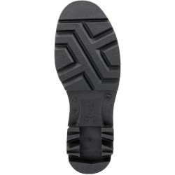 1 Paar EUROMASTER PVC-Stiefel EN ISO 20345 S5 Gelb, rutschfest und robust für optimale Sicherheit und Komfort