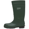 1 Paar EUROBOOT GREEN PVC-Stiefel EN ISO 20345 S5 SR grün, rutschfest und wasserabweisend