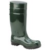 1 Paar Landwirt Stiefel S5 Sicherheitsstiefel EN ISO 20345, olivgrün, Grösse 37-50