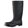 1 Paar WORKMASTER PVC-Stiefel EN ISO 20345 S5 schwarz
