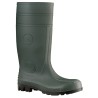 1 Paar COUNTRYMASTER PVC-Stiefel EN ISO 20345 S5 grün