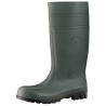 1 Paar COUNTRYMASTER PVC-Stiefel EN ISO 20345 S5 grün