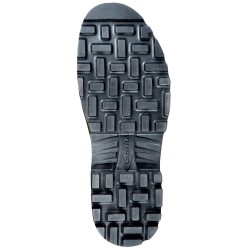 1 Paar BARLETTA PU-Stiefel S5 Sicherheitsstiefel gelb EN ISO 20345