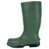 1 Paar COFRA PU Stiefel EN ISO 20345:2011 S5 CI SRC, grün/schwarz, sicher und komfortabel für den Arbeitseinsatz