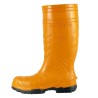 1 Paar COFRA PU Stiefel S5 CI SRC orange/schwarz, EN ISO 20345:2011 zertifiziert, rutschfest und robust