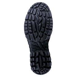 1 Paar COFRA PU Stiefel S5 CI SRC orange/schwarz, EN ISO 20345:2011 zertifiziert, rutschfest und robust