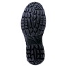 1 Paar COFRA PU Stiefel S5 CI SRC orange/schwarz, EN ISO 20345:2011 zertifiziert, rutschfest und robust